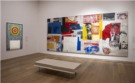 Museum Brandhorst Exhibition Reveals the Creative and Personal Bonds of Five Art Titans