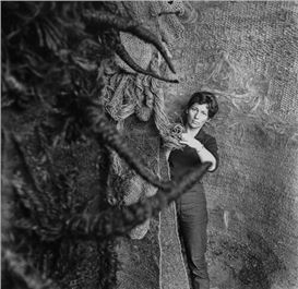 Magdalena Abakanowicz: Great, greater, greatest