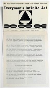 ARTIST'S PROJECT: Harold Gregor