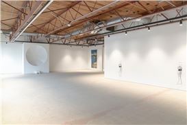 A Lab for Listening, Visualizing Sound, and Collective Resonance at Fall River MoCA