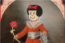 The comic genius of Joe Brainard