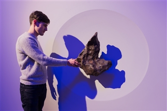 Imagine Yourself as an Asteroid: Olafur Eliasson’s Contact, at Fondation Louis Vuitton