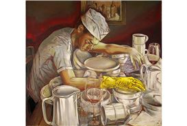 LAM Museum Acquires Dishwasher by Cuban-American Artist Anthony Goicolea