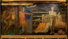 Violet Oakley: The First American Woman with a Public Mural Commission