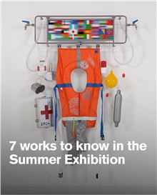 Must-See Exhibit of the Season: Royal Academy Summer Exhibition 2025