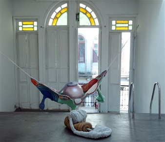 A Gentil Carioca: A Brazilian Art Affair