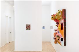 The Interpretation of Sunbeams: A Review of Josh Dihle at Andrew Rafacz Gallery