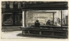 Watch Edward Hopper Talking About His Creative Process