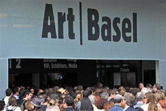 Art Basel Inside Out