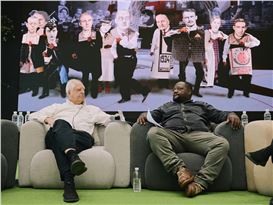 William Kentridge Returns with Provocative Works That Ask Rather than Answer