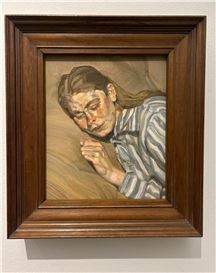 ‘Seeing Each Other: Artists Through The Eyes Of Artists’ At Pallant House Gallery