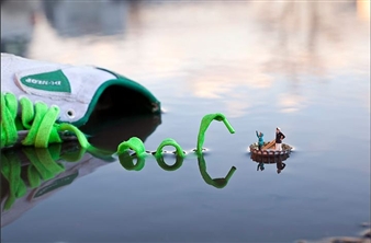 Big Wonders of a Small World: Miniature Masterpieces of the Little People Project