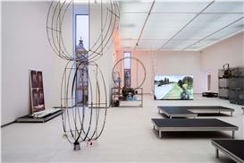 Anastasia Sosunova “Fandom” at Contemporary Art Centre, Vilnius