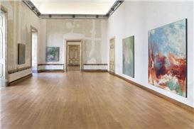 Ryan Sullivan: On the Archeology of Painting