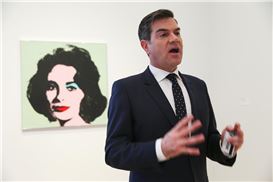 James Rondeau Returns as Director of Art Institute of Chicago Following Plane Incident