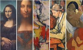 Here Are the Top 5 Most Valuable Paintings as of 2025