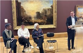 Turner Prize 2025: Shortlist Revealed on JMW Turner’s 250th Birthday