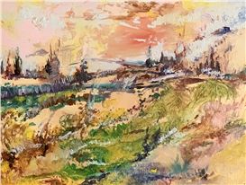 Rita Basumallick: Between Color and Feeling