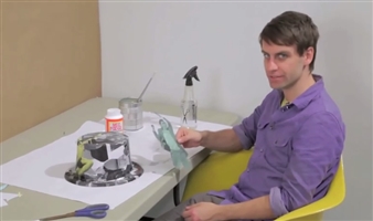 Studio Visit with Ryan McNamara