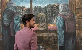 Anugrah Mishra: Between Stillness and Survival