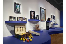 Montreal Museum of Fine Arts exhibits the extraordinary work of a Montreal-born Mexican Surrealist