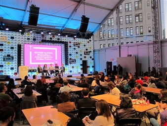 Art For Change: The World Needs a Blade of Grass