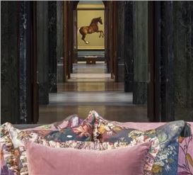 National Gallery sleepover prize draw offers chance to dream among paintings