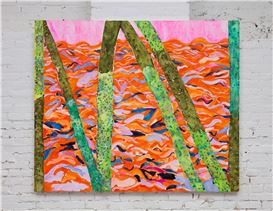 Maru Aponte at Towards, Toronto