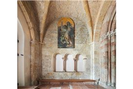 Anselm Kiefer Now on View at the Abbey Church of St. Peter in Salzburg