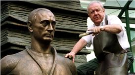 Georgian-Russian Artist Zurab Tsereteli Dies Aged 91