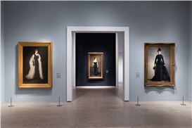 ‘Sargent and Paris’ Review: At the Met, a Painter’s Brilliant Beginnings