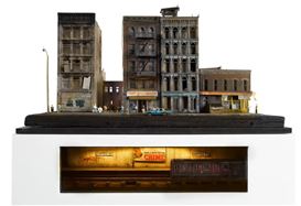 Artist Captures the Charm and Chaos of New York City with Miniature Models [Interview]