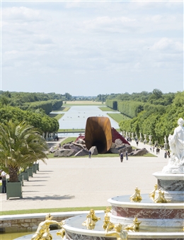 Site Specifics: Anish Kapoor at Versailles 2015