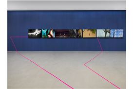 Galerie Barbara Thumm Presents María José Arjona's Multidisciplinary "SEDIMENTS"