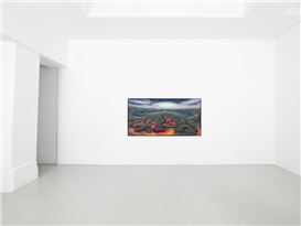 Drew Dodge "Rainbows, Rituals, and Ruins" @ Semiose, Paris