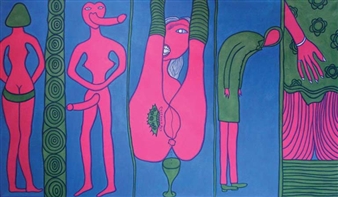 Feminist Art: Toward an Enlightened Masculinity