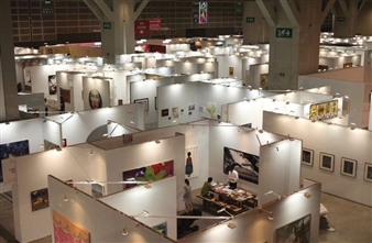 Hong Kong International Art Fair: Bright spot in volatile times
