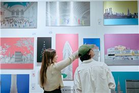 The Other Art Fair Showcased Just How Exciting New York’s Contemporary Art Scene Is