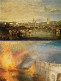 The second birth of JMW Turner