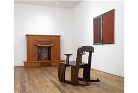 Marc Straus Opens a Two-Man Exhibition Featuring Works by Caleb Weiss + Luke Malaney