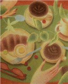 Pastoral Pastels: How Haozhe Li Channels the Poetic Everyday