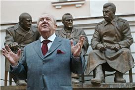 The colossal achievements of Zurab Tsereteli (1934–2025)