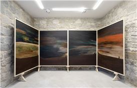 John Miličić at Galerija Manuš, Split