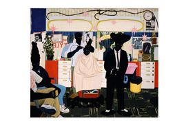 Landmark Kerry James Marshall Show Heads to the Royal Academy