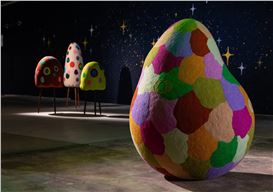 Descend into ICA SF’s New Space for Masako Miki’s Otherworldly ‘Midnight March’