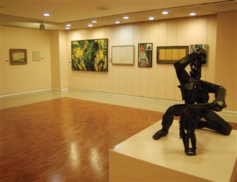 Refusal to Speak: Refractions in Philippine Art