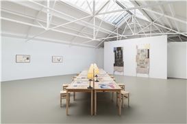 Evelyn Taocheng Wang “Spreading Elegance” at Galerie Fons Welters, Amsterdam