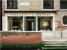 The Imaginary Architecture of Connections: Modou Dieng Yacine and Zoila Andrea Coc-Chang in Venice