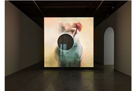 Pierre Huyghe's Mind-Bending Exhibition Arrives at Marian Goodman New York