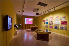 Alanis Obomsawin “The Children Have to Hear Another Story” at MoMA PS1, New York